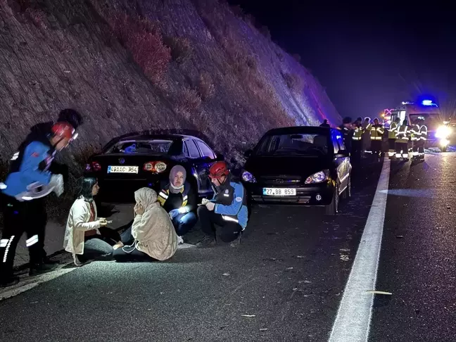 İstanbul-İzmir Otoyolu'nda Feci Kaza: 1 Ölü, 9 Yaralı