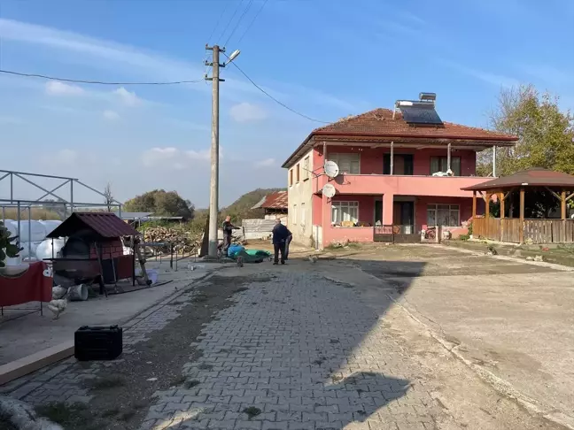 Sakarya'da Silahlı Kavga: 2 Yaralı