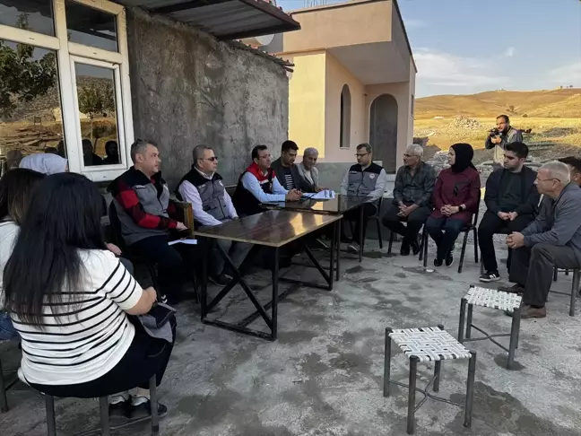 Siirt'te Çiftçilere Yeni Tarım Düzenlemeleri Tanıtıldı