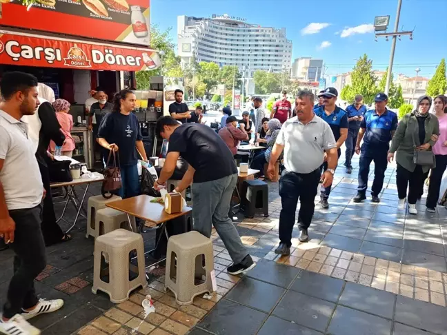 Kayseri Zabıta Ekipleri 1300 Talebi Yerine Getirdi