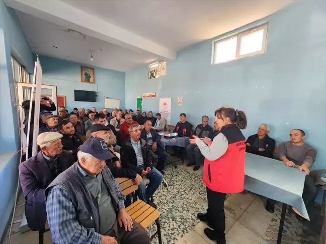 Çanakkale'de Üretici Buluşmaları Gerçekleştirildi