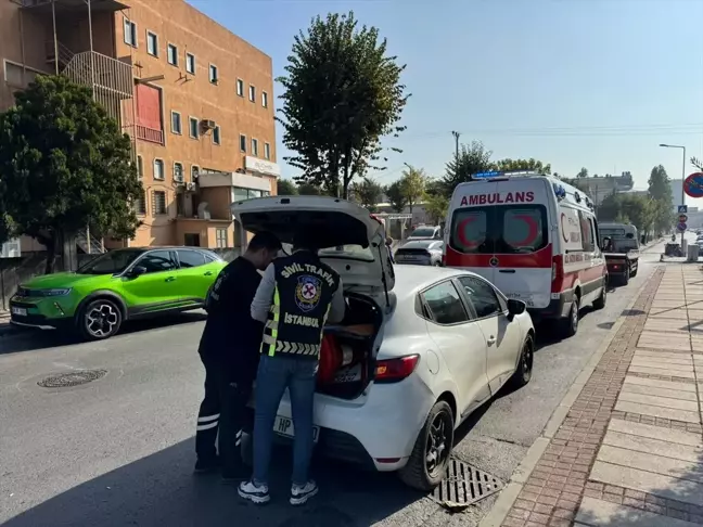 Belgesiz Ambulans Hizmeti Veren Sürücüye 23 Bin Lira Ceza