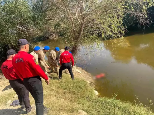 Alzheimer Hastası Yaşlı Kadın Menderes Nehri'nde Ölü Bulundu