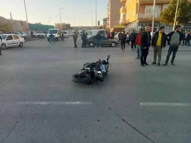 Yozgat'ta Otomobil ve Motosiklet Çarpıştı: 1 Ölü