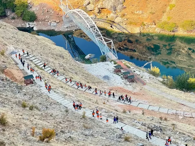 Diyarbakır'ın Eğil ilçesinde AFAD Gönüllü Buluşması gerçekleştirildi