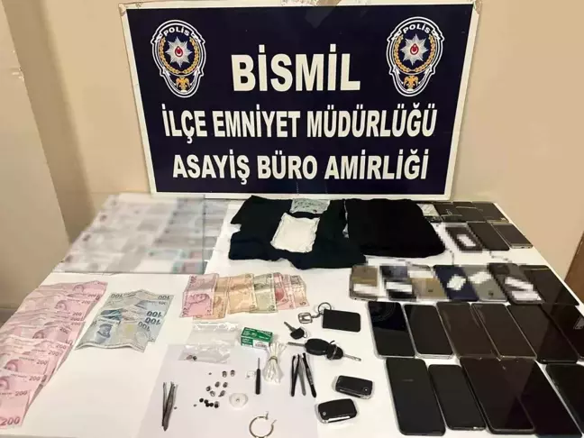 Diyarbakır'da E-MTSK Sınavında Kopya Çetesi Çökertildi