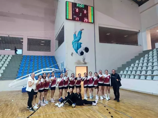 Elazığ Gençlik ve Spor Kulübü Hentbol Takımı Sezon Açılışını Galibiyetle Yaptı