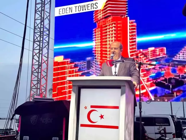 KKTC'de Eden Corners Projesi Tanıtıldı, Yatırımcılara Çağrı Yapıldı