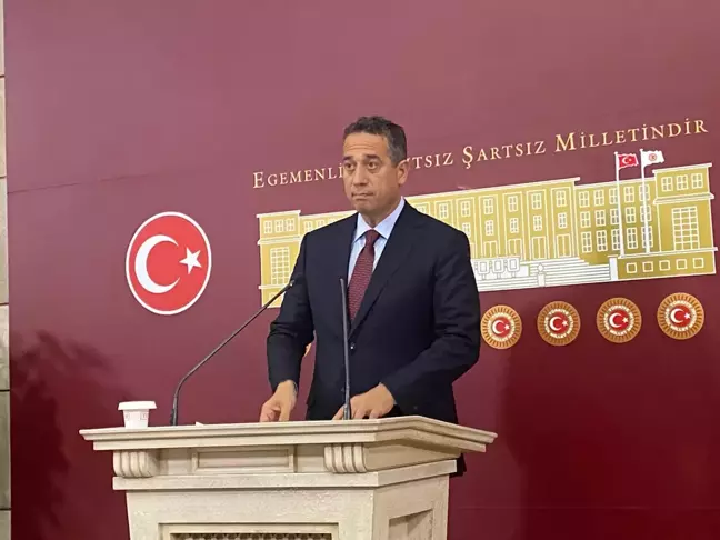 CHP'li Başarır'dan Erken Seçim Çağrısı