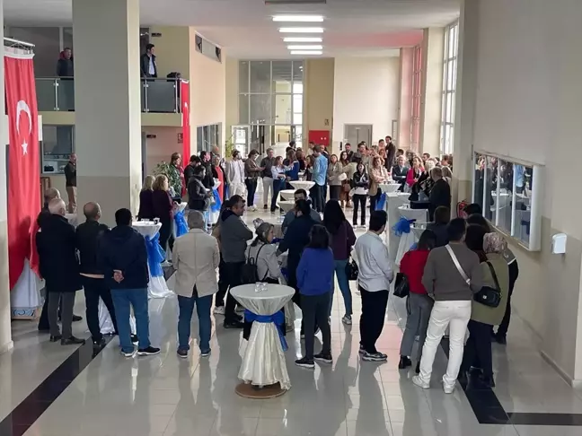 Tekirdağ NKÜ Çorlu Mühendislik Fakültesi Pilav Günü Etkinliği Düzenledi