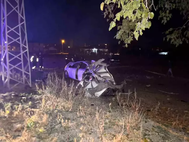 Alkollü Sürücünün Yarattığı Trafik Kazasında İki Kişi Hayatını Kaybetti