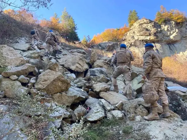 Artvin'de Kaybolan İşçi İçin 11 Gündür Arama Çalışmaları Devam Ediyor