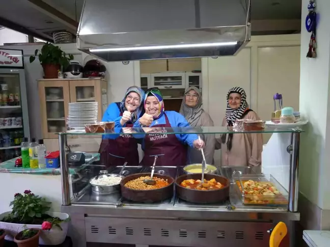 Kadın Girişimci Cemile Karasülüman, Lokantasıyla İnebolu'da Ekonomiye Katkı Sağlıyor