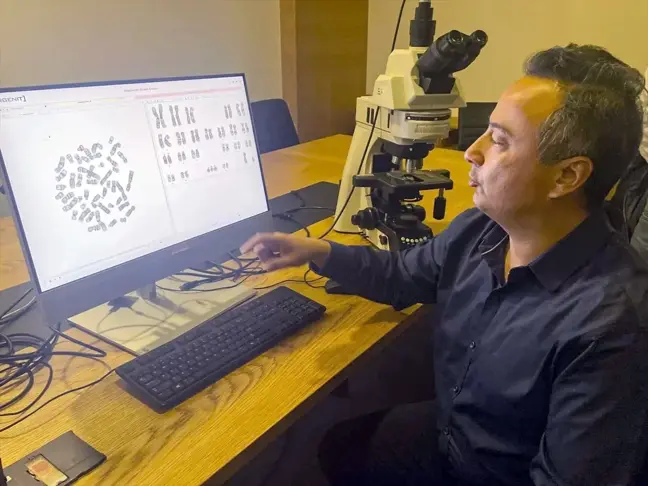 İTÜ'den Down Sendromu Tespitinde Yapay Zeka Desteği