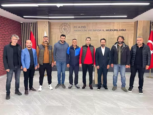 Elazığ'da Spor Tırmanış Emniyetçi Eğitimi Duyuruldu