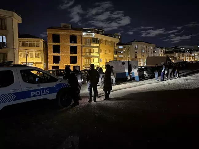 Maltepe'de Konteynerde Tek Başına Yaşayan Bir Kişi Ölü Bulundu