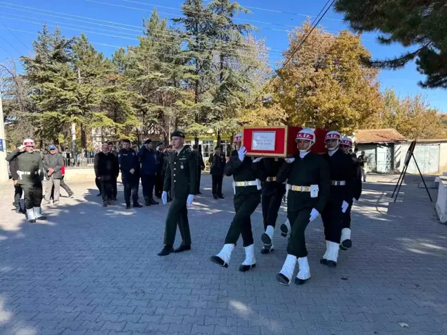 Kıbrıs Gazisi Abdullah Oğuz, Son Yolculuğuna Uğurlandı