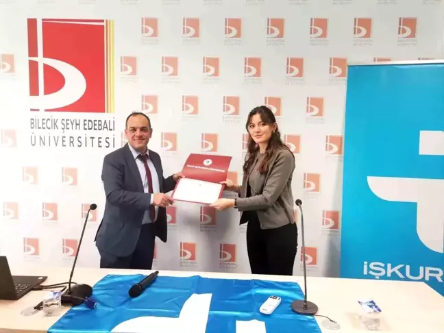 Bilecik'te Üniversite Öğrencilerine İş Arama Semineri