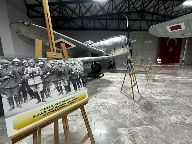 İstanbul Hava Müzesi 10 Kasım'da Ücretsiz Ziyarete Açık