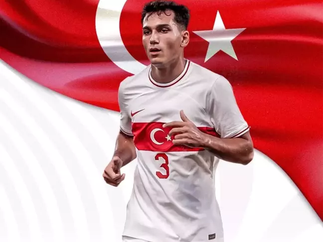 Manisa Futbol Kulübü'nden Umut Erdem U20 Milli Takım Aday Kadrosunda