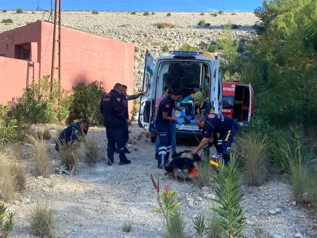 Kozan'da Motosiklet Kazası: Genç Yolcu Hayatını Kaybetti