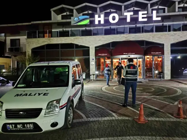 Zonguldak'ta Gece Kulüpleri ve Eğlence Mekânlarına Denetim