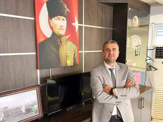 ANASİAD Başkanı Hakan Birkan'dan Atatürk İçin Anma Mesajı