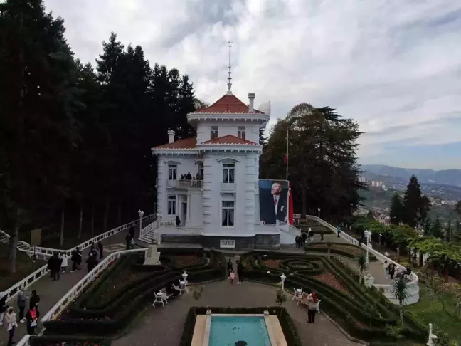 Atatürk Köşkü, Ölüm Yıl Dönümünde Yoğun İlgi Gördü