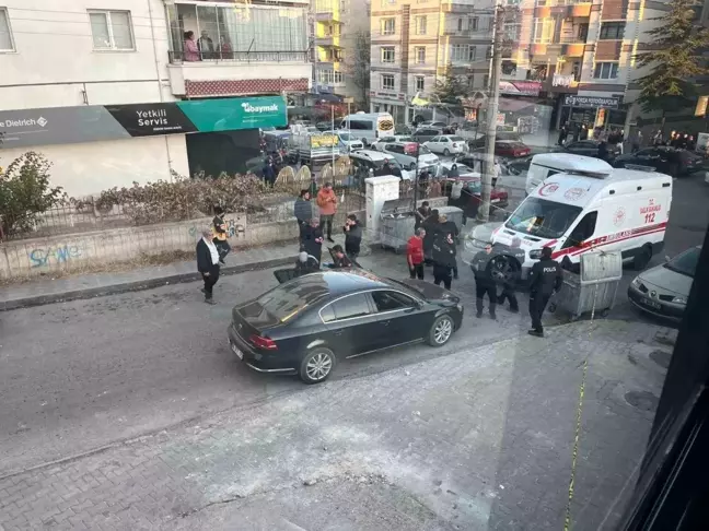 Ankara'da Kiracı Ev Sahibine Pompalı Tüfekle Saldırdı