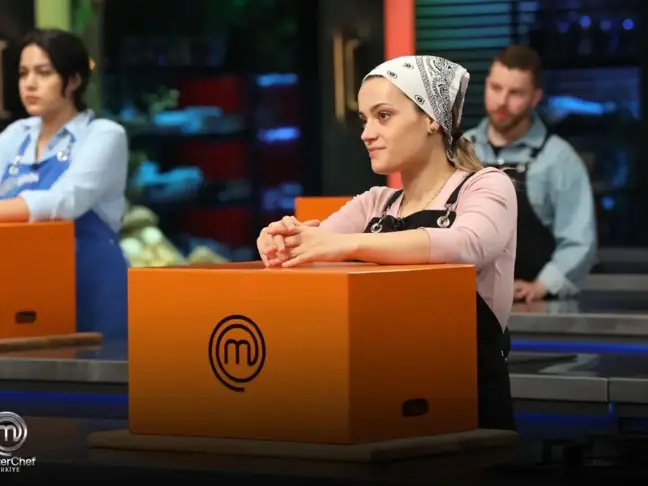 Masterchef Eda elendi mi? 10 Kasım Masterchef'te kim elendi?