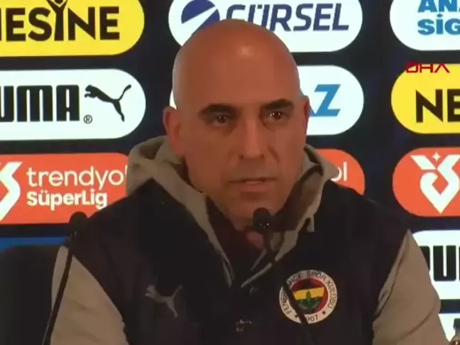 Zeki Murat Göle: Fenerbahçe ruhunu ve karakterini ortaya koymalıyız