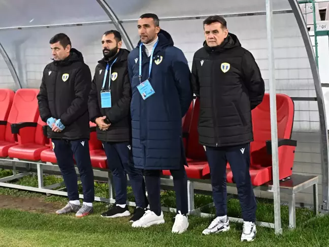 Mehmet Topal'ın Petrolul Ploieşti'si Buzau'yu Geçti