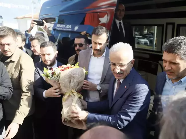 Antalya'da Ulaşım ve Altyapı Yatırımları Hız Kesmeden Devam Ediyor