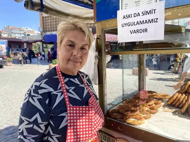 Eskişehir'de 'Askıda Simit' Uygulaması Suiistimal Ediliyor