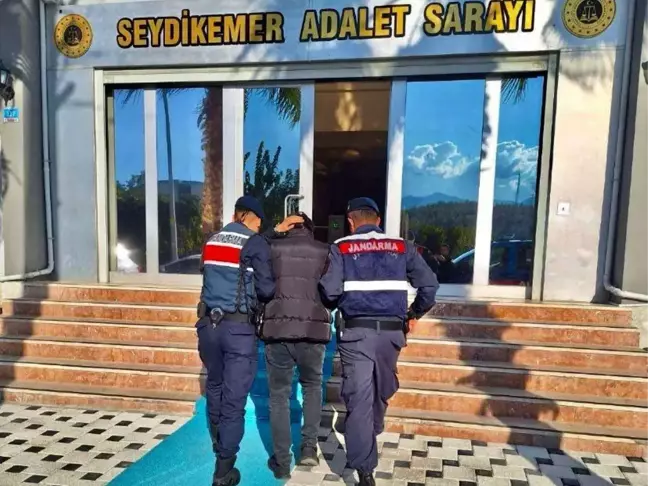 16 Yıl 10 Ay Hapis Cezası Olan Firari Hükümlü Yakalandı