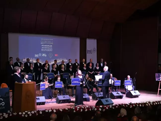 İTÜ Mezunları Türk Müziği Topluluğu Bilecik'te Konser Verecek