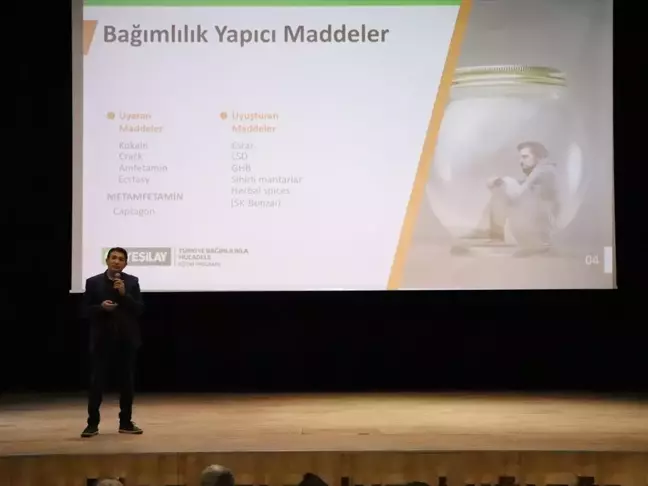 Niğde'de Uyuşturucuyla Mücadele Eğitim Programı Düzenlendi