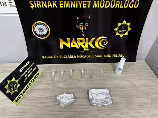 Şırnak'ta Kaçakçılık ve Narkotik Operasyonları: 49 Gözaltı, 4 Tutuklama