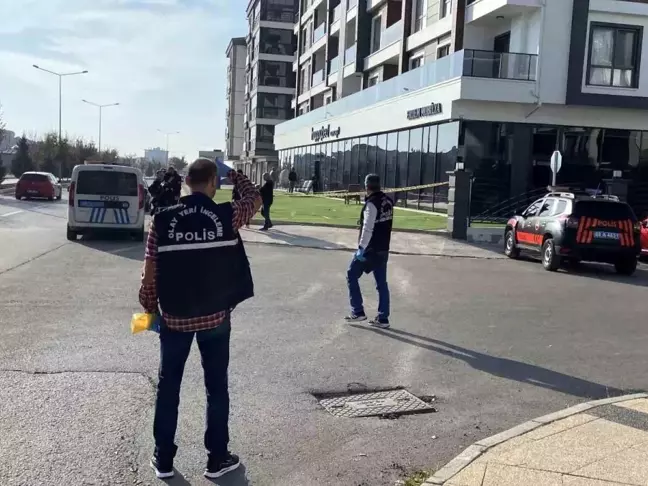 Aksaray'da 16 Yaşındaki Genç Kız 4. Kattan Düştü