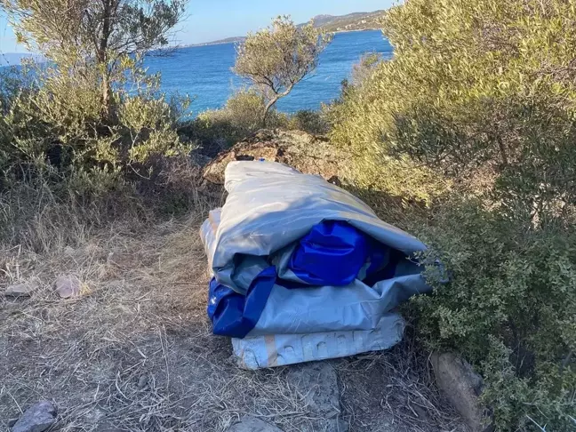 Çanakkale'de 207 Düzensiz Göçmen ve 16 Kaçakçı Yakalandı