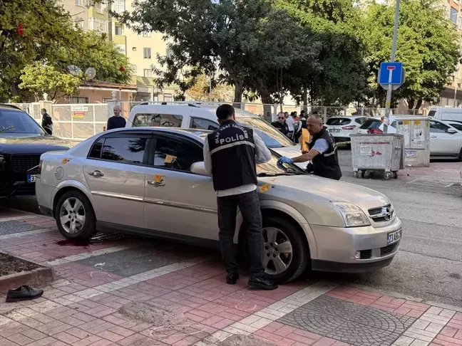 Mersin'de Silahlı Kavga: 3 Yaralı