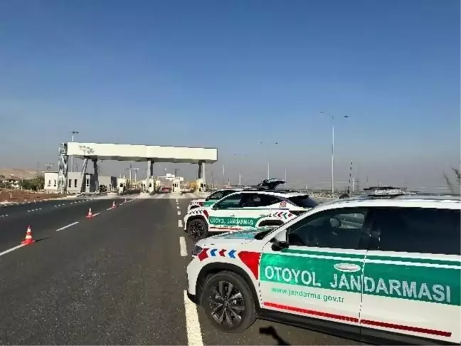 Denizli'de Havadan Trafik Denetimi: 777 Araç Sorgulandı