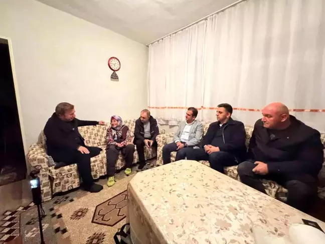 Erzincan Valisi'nden 79 Yaşındaki Kadına Konteyner Müjdesi