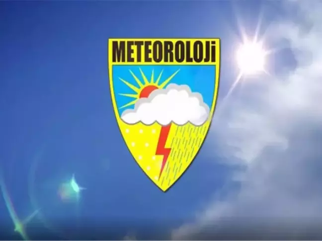 Meteoroloji'den Sağanak Yağış Uyarısı