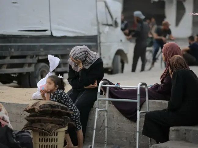 HRW, İsrail'in Gazze'deki Eylemlerini Savaş Suçu Olarak Tanımladı