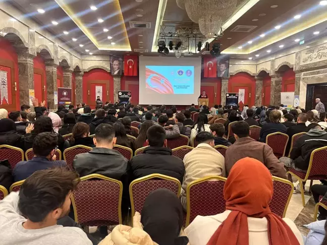 Elazığ'da Siber Güvenlik Eğitimi Verildi