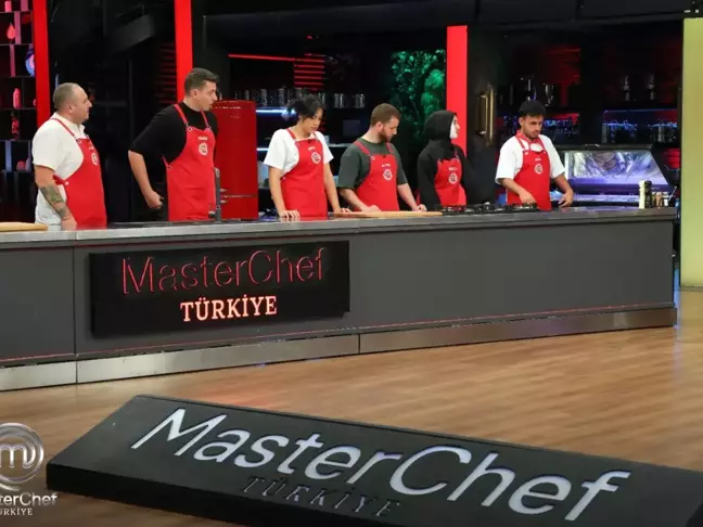 Masterchef dün akşam eleme adayı kim oldu? Masterchef'te bu hafta kim potada?