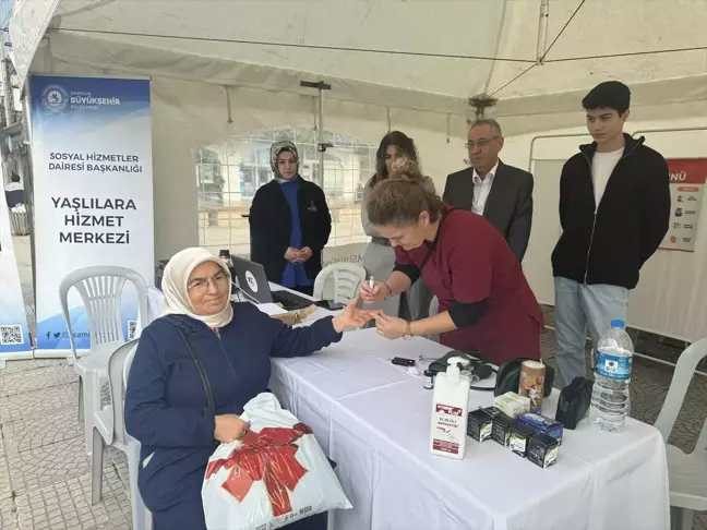 Samsun'da Dünya Diyabet Günü Etkinliği