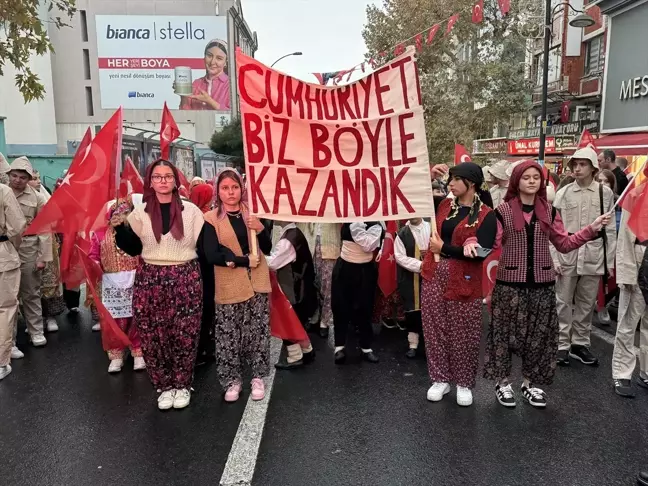 Tekirdağ'ın Kurtuluşu Coşkuyla Kutlandı