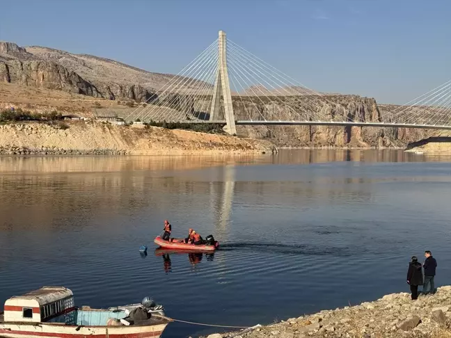 Adıyaman'da 10 Günlük Kayip Genç İçin Arama Çalışmaları Devam Ediyor